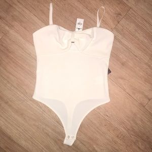 Express bodysuit